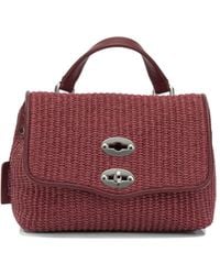 Zanellato - "Postina Vimini Baby" Small Hand Bag - Lyst
