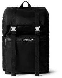 Off-White c/o Virgil Abloh - Outdoor Backpack - Lyst