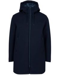 Herno - Jassen Blauw - Lyst