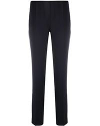 P.A.R.O.S.H. - Tapered Leg Trousers - Lyst