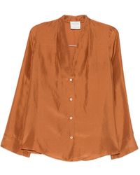 forte_forte - Forte Shirts Silk - Lyst