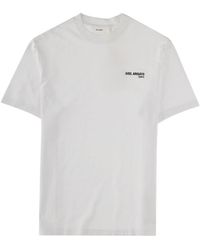 Axel Arigato - T-Shirt With Logo - Lyst