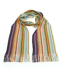 Missoni Scarves for Women - Up to 80% off at Lyst.co.uk