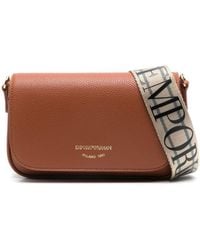 Emporio Armani - Mini Schultertasche - Lyst