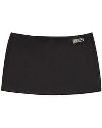 PUMA - X Rosé Slim Micro Mini Skirt Wv - Lyst