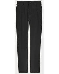 Herno - Broek Met Trekkoord - Lyst