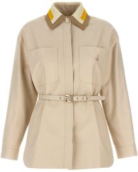 Fendi - 'Go-To' Jacket - Lyst