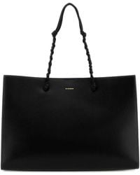 Jil Sander - Tangle Shopping Ew - Lyst
