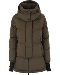 Herno - Medium 2 Layer Hooded Down Jacket - Lyst