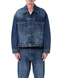 Studio Nicholson - Abrigos de e - Lyst