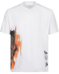 Y-3 - T-Shirts And Polos - Lyst