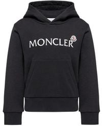 Moncler - Sweatshirt With Logo - Lyst