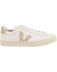 Veja - Campo Leather Extra Almond - Lyst
