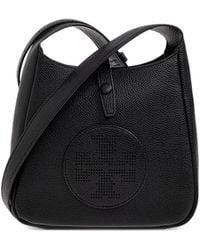 Tory Burch - Miller Leather Hobo Bag - Lyst