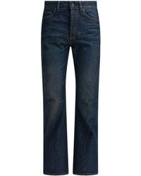 Our Legacy - Onze Oudere 'moto Cut'-jeans - Lyst