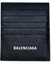 Balenciaga - Logo-Kartenetui - Lyst