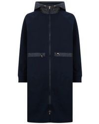 Herno - Jas Met Capuchon - Lyst