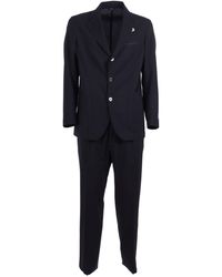 Tombolini - Abito Zero Gravity Noir - Lyst