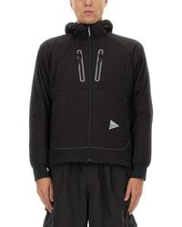 and wander - Alpha Air" Sweatshirt - Lyst
