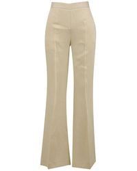Drumohr - Hose Sand - Lyst