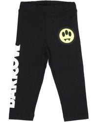 Barrow - Kruiwagen's Broek Zwart - Lyst