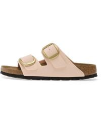 Birkenstock - Arizona Big Buckle Light Rose, Birkibuc - Lyst