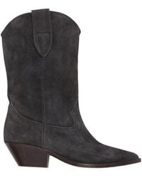 Isabel Marant - Stivali Duerto Da Cowboy - Lyst