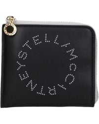Stella McCartney - Stella Mc Cartney Wallets Eco Leather/Light - Lyst
