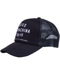 Deus Ex Machina - Harajuku Address Trucker - Lyst