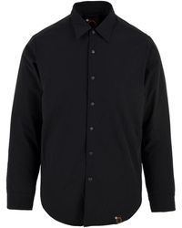 Aspesi - Shirts Blauw - Lyst