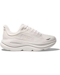 Hoka One One - Hoka ein One Sneakers Bondi 9 Weiß/Weiß - Lyst