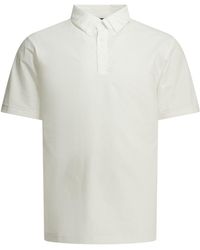 Oakley - "O Synk Pack Seersucker 2.0" Polo Shirt With Buttons - Lyst