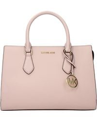 Michael Kors - Fabric Handbag - Lyst