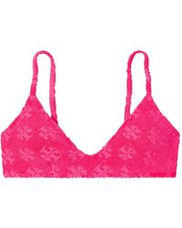 Tory Burch - Terry Bikini Bottom - Lyst