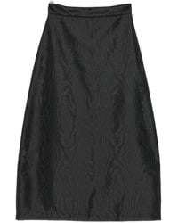 Lunatica Milano - A-Line Skirt - Lyst