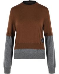 Marni - Cashmere Sweater - Lyst
