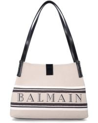 Balmain - Bags - Lyst