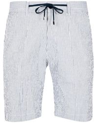 Cruna - Korte Broek Blauw - Lyst