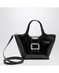 Roger Vivier - Mini Viv' Chock Tote Bag - Lyst
