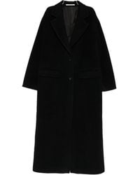 Tagliatore - Wool Single-Breasted Coat - Lyst