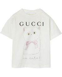 Gucci - T-Shirt - Lyst