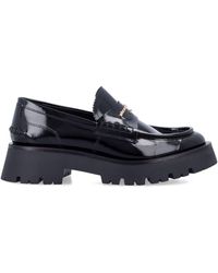 Alexander Wang - Flache Schuhe schwarz - Lyst