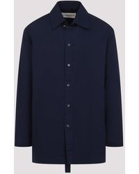 Mordecai - Camisa con cuello de bolsillo - Lyst