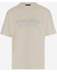 Woolrich Black Label - Taglie Di Grandi Dimensioni Con Etichetta Nera Di Woolrich - Lyst