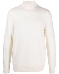 Circolo 1901 - Roll-Neck Fine-Knit Jumper - Lyst
