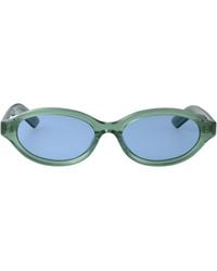 Retrosuperfuture - Round Sunglasses Os4 - Lyst