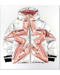 Stella McCartney - Girls' Snow Jacket - Lyst