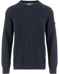 C.P. Company - Knitwear Crew Neck - Lyst