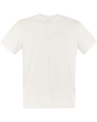 Majestic - Short Sleeved T Shirt - Lyst