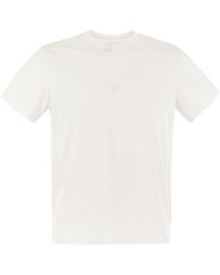 Majestic - Short Sleeved T Shirt - Lyst
